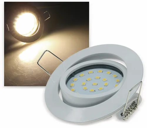 CHILITEC LED-Einbauleuchte