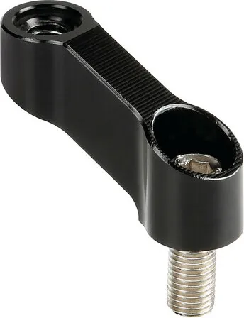 Verlängerung Lampa für Spiegel Motorrad Gewinde M10 linksgängig