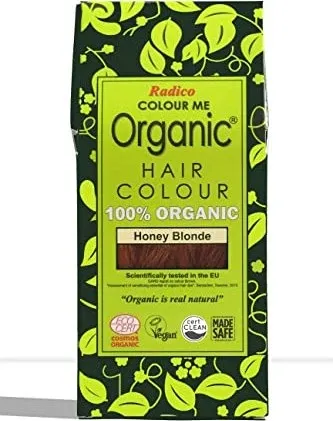 Radico Colour Me Organic Honey Blonde 100 g