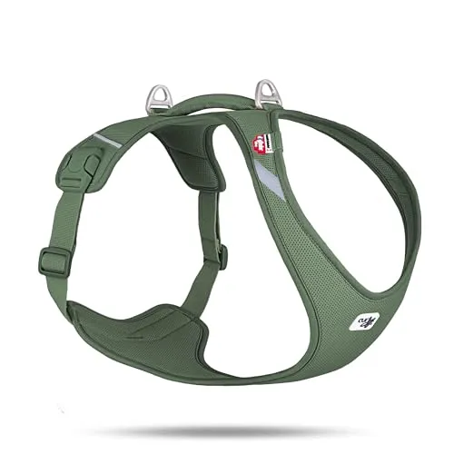 Belka Harness Air-Mesh Moss 2XL von curli