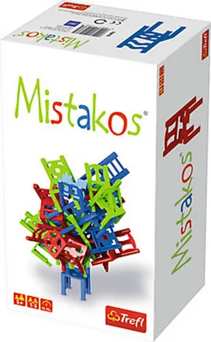 Trefl GmbH Spiel Mistakos