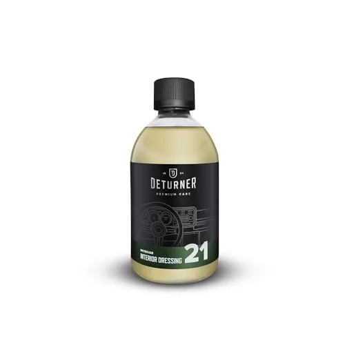 Deturner Interior Dressing Kunststoffpflege 500ml