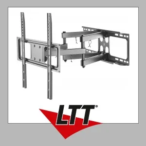 Audizio FMB60 Full motion TV Wandhalterung 32