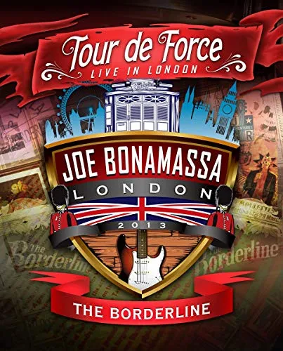 Tour de Force - Borderline