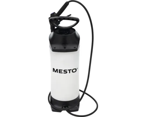 Mesto 3270PE Drucksprühgerät 10 l - Professionelles Drucksprühgerät für Reinigungsmittel mit EPDM-Dichtungen. Ideal für Desinfektion und Reinigung, mit ergonomischem Pumpengriff und großem Einfülltrichter.