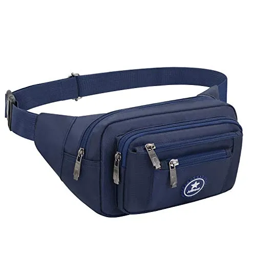 Ariineer wasserdichte Bauchtasche für Sport und Outdoor