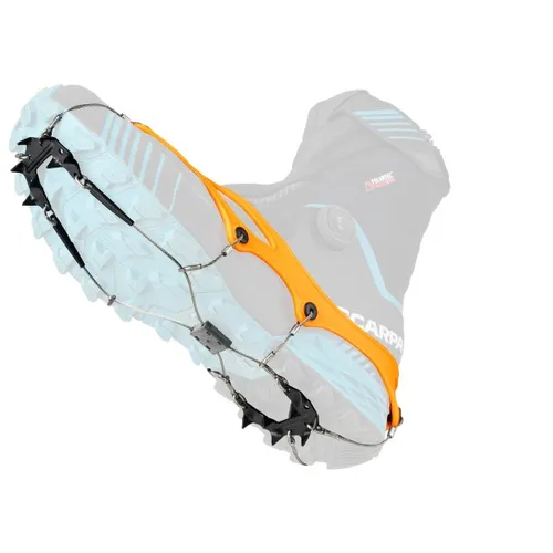 Nortec TRAIL 2.4 Steigeisen – Ultraleicht für Winter Trail Races