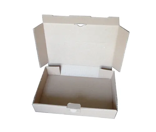 Maxibriefkartons / 240 x 160 x 45 mm / Farbe: braun 100