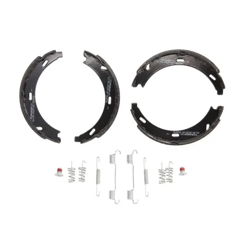 Bremsbackensatz, Feststellbremse BOSCH 0 986 487 582