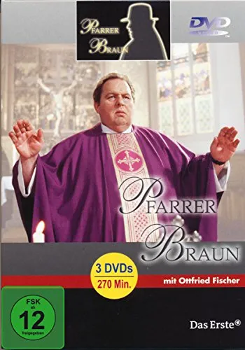 Pfarrer Braun - Box-Set 3 [3 DVDs]