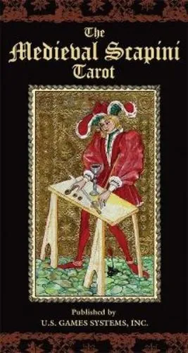 Produktbild Luigi Scapini Medieval Scapini Deck (Cards) (US IMPORT)