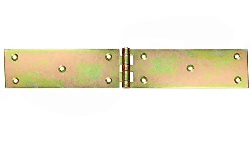 Scharniere Tischbänder Tischband Kistenband Scharnierband 50 x 300 x 2,0 mm 10