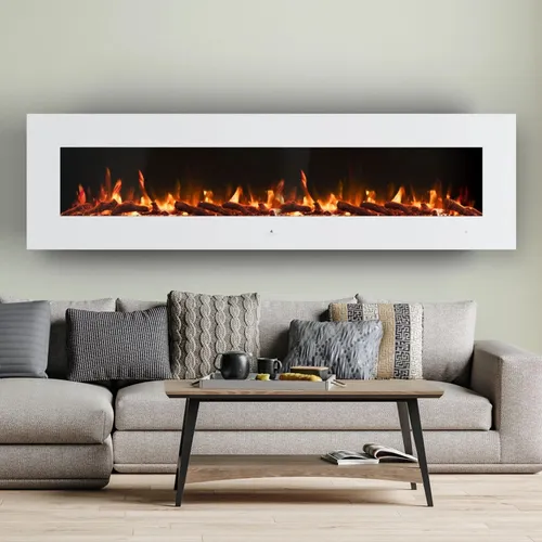 Noble Flame EVOKE 1830 Weiß