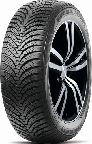 Falken Euroallseason AS210 XL 165/60 R14 79T - Ganzjahresreifen mit exzellenter Traktion und hoher Laufleistung, ideal für alle Wetterbedingungen und sicheres Fahren das ganze Jahr über.
