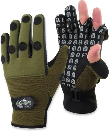 Handschuhe & Fausthandschuhe Grün von normani