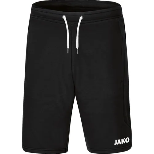 JAKO Short Base schwarz Boys/Girls, Größe: 164