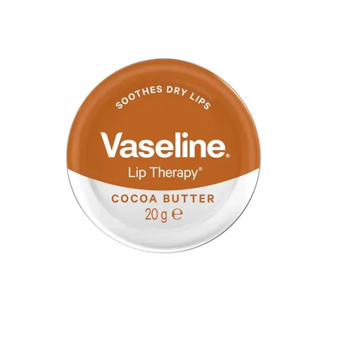 Unilever Lippenbalsam Vaseline Lip Therapy Cocoa Butter 20g von Unilever