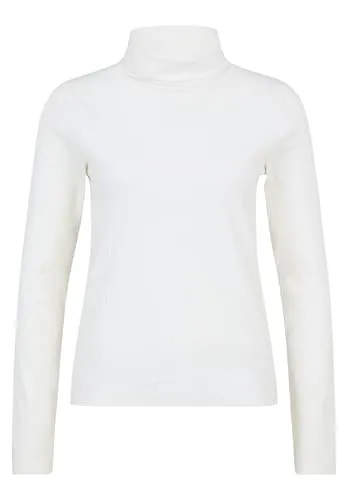 Cartoon T-Shirt Langarm-Shirt - T-Shirts mit leicht taillierter Passform und stylischem Cartoon-Design, perfekt für einen lässigen Look und bequemes Tragen.