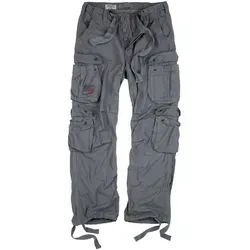 Surplus Airborne Vintage Hose, grau, Größe 4XL für Männer