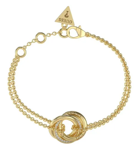 GUESS Gliederarmband Mini Links Bracelet in gold von GUESS