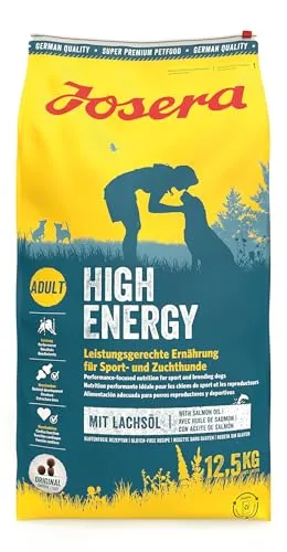 JOSERA High Energy Hundefutter 12,5 kg von Josera