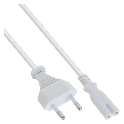 InLine Netzkabel (5 m) (16657W)