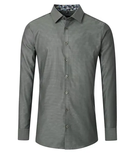 Venti Businesshemd Uni Modern Fit