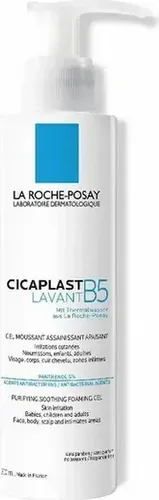 ROCHE-POSAY Cicaplast Lavant B5 Reinigungsgel 200 ml