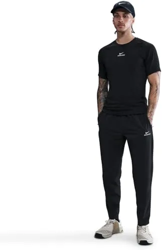Produktbild NIKE Herren M Np Df Npt Pant Training Top, Black/White, XL EU