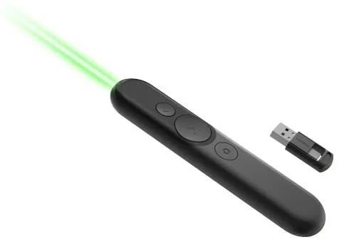 Lenovo Präsentations-Fernsteuerung HF von Lenovo
