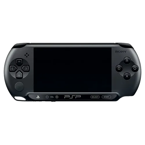 Produktbild Psp E1000 Straße Schwarz (PO135849)
