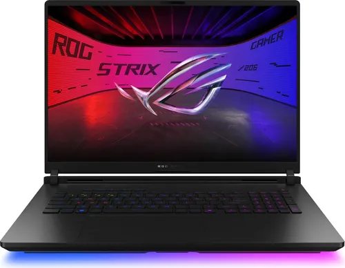 ASUS ROG Strix Scar 18 G835LW-SA022W - Hochleistungs-Gaming Laptop - Laptops mit 18