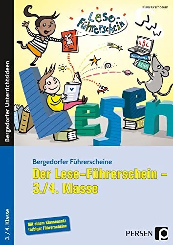 Der Lese-Führerschein