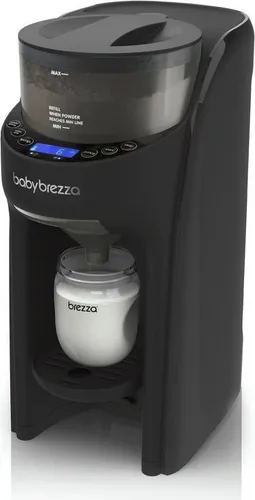 Baby Brezza Babyflaschenwärmer Formula Pro Advanced in schwarz von Baby Brezza