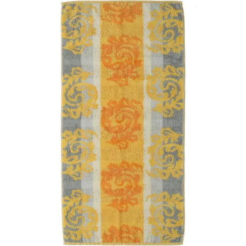 Cawö Handtücher Gelb von Cawö