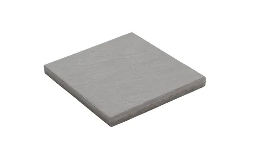 Diephaus Terrassenplatte RELIVA MITTELGRAU 40/40/4 CM PE2 von Diephaus