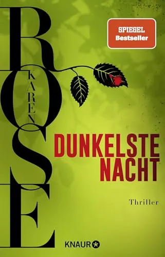 Produktbild Dunkelste Nacht: Thriller | SPIEGEL-Bestseller