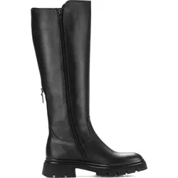 Gabor Stiefel 859.27, Glattleder, Schwarz, Damen - Schwarz - 38,5