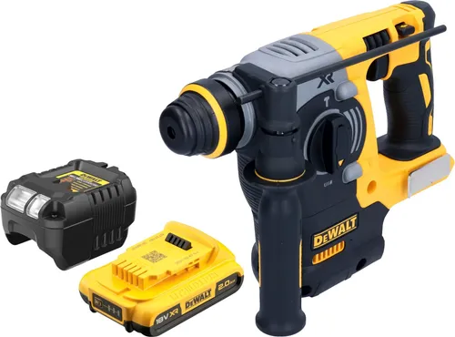 DeWalt DCH 273 D1 Akku Kombihammer 18 V