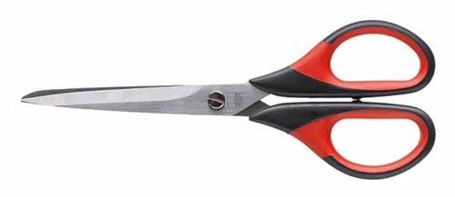 Erdi Mehrzweckschere 2-Komponenten-Griff 180 mm - D821-180