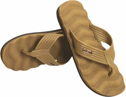 Mil-Tec Combat Zehensandalen, coyote