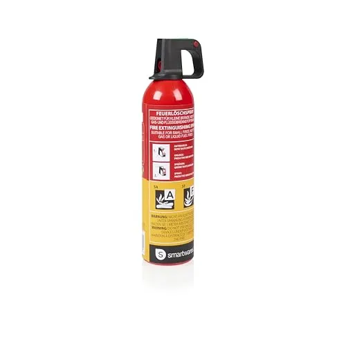 Smartwares FEX-15370 Schaumfeuerlöscher 750ml