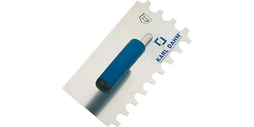 Karl Dahm Zahnkelle Karl Dahm® Softgriff-Zahnkelle – Rostfreier Edelstahl