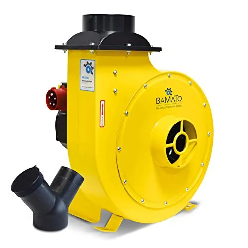 Radialventilator AB-300 von BAMATO
