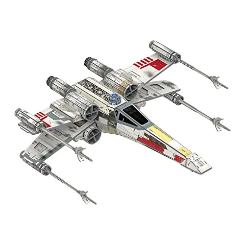 University Games Star Wars T-65 X-Wing Starfighter Modellbausatz U08556