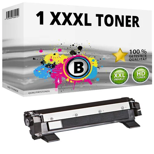 1x XXXL TONER kompatibel BROTHER TN1050 HL1112A HL1210W HL1212W MFC1810 MFC1910