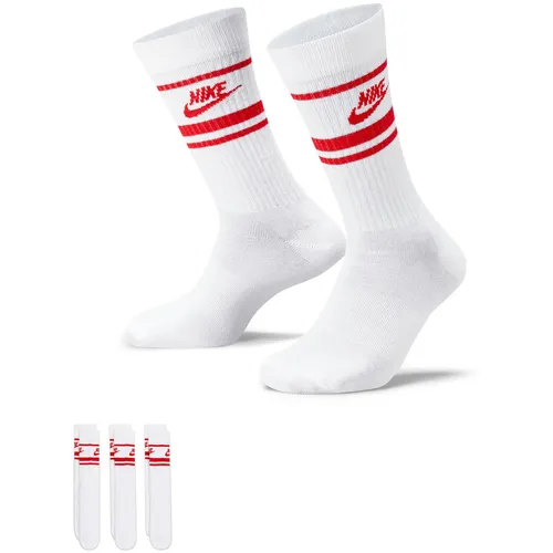 Nike Sportswear Everyday Socken (Größe 38 , weiss)