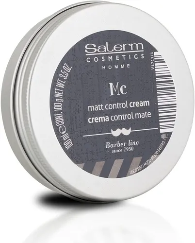 Salerm Homme Control Crema Mate 100 ml
