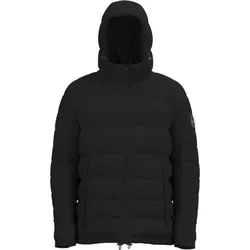 Napapijri Funktionsjacke A-Terez schwarz XL (54) - Funktionsjacke aus 100% Polyamid, wasserabweisend und ideal für Outdoor-Aktivitäten, Größe XL, Farbe Black Beauty.