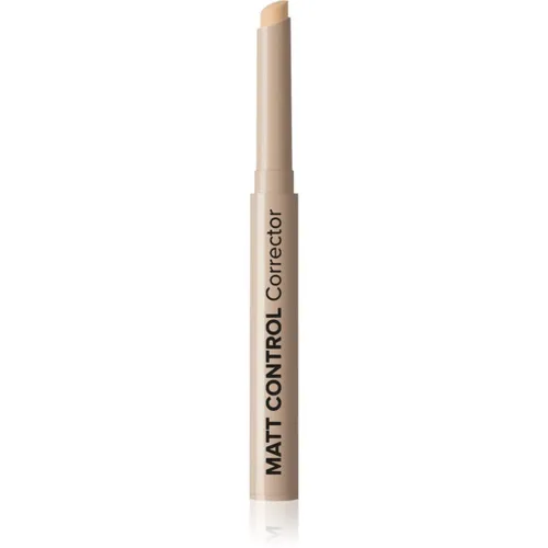 Dermacol Matt Control deckender Concealer Farbton 02 1.1 g